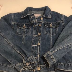 American Girl Jean jacket